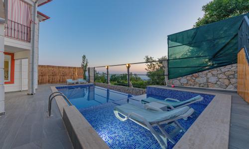 Villa Beyaz İslamlar — 9