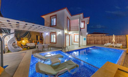 Villa Beyaz İslamlar — 1