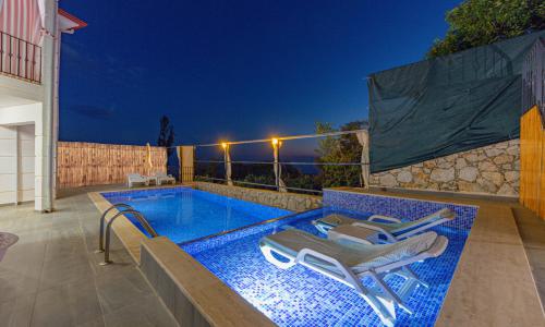 Villa Beyaz İslamlar — 4