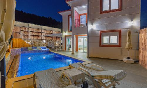 Villa Beyaz İslamlar — 2