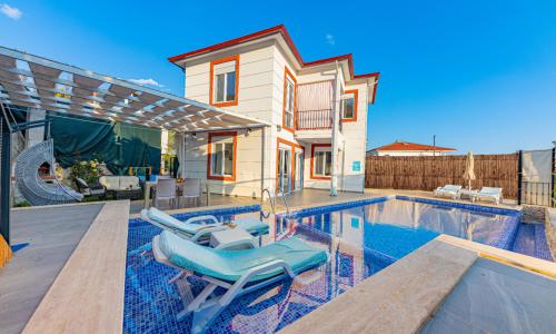 Villa Beyaz İslamlar — 13
