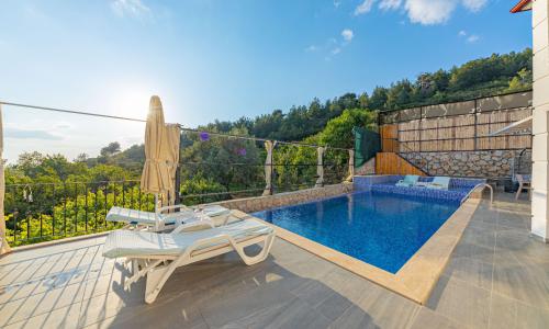 Villa Beyaz İslamlar — 17
