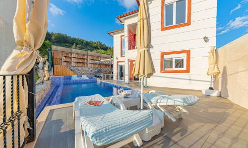 Villa Beyaz İslamlar — 15
