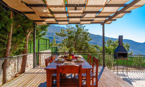 Villa Beyaz Kalkan — 20