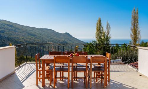 Villa Beyaz Kalkan — 19