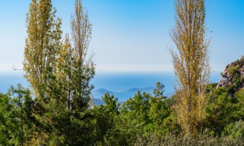 Villa Beyaz Kalkan — 45