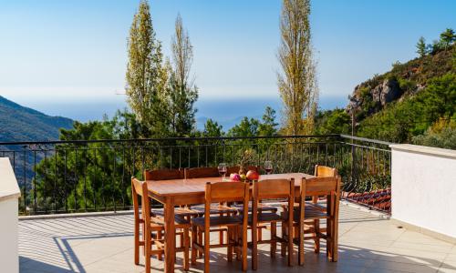 Villa Beyaz Kalkan — 22