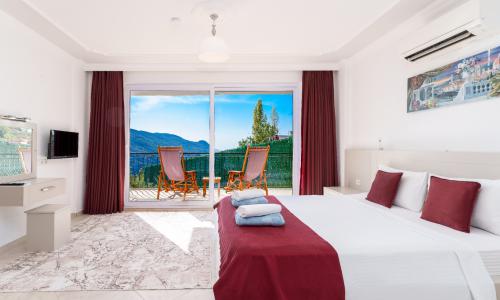 Villa Beyaz Kalkan — 46