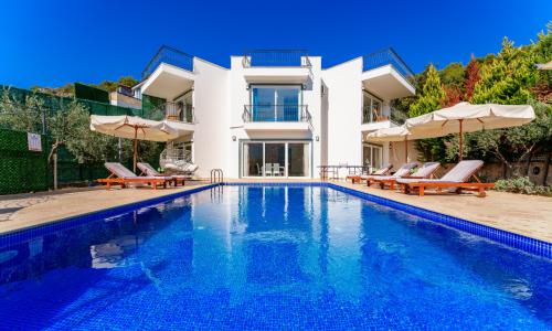 Villa Beyaz Kalkan — 10
