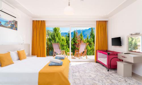 Villa Beyaz Kalkan — 32