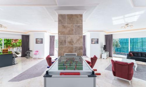Villa Beyaz Kalkan — 36