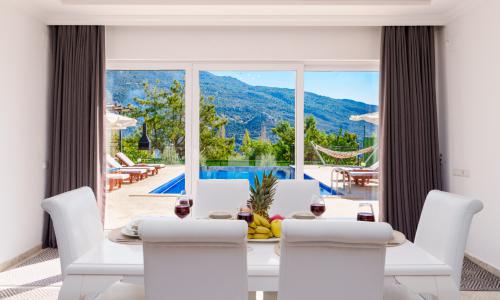Villa Beyaz Kalkan — 37
