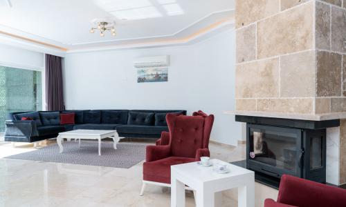 Villa Beyaz Kalkan — 29