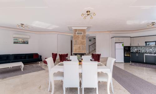 Villa Beyaz Kalkan — 26