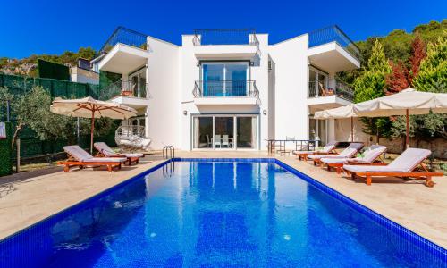 Villa Beyaz Kalkan — 12