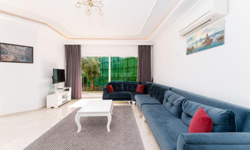 Villa Beyaz Kalkan — 28