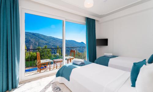 Villa Beyaz Kalkan — 47