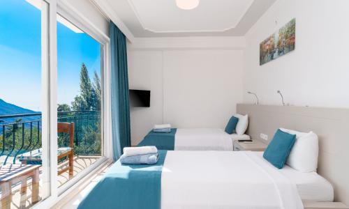 Villa Beyaz Kalkan — 39