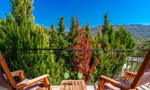 Villa Beyaz Kalkan — 48