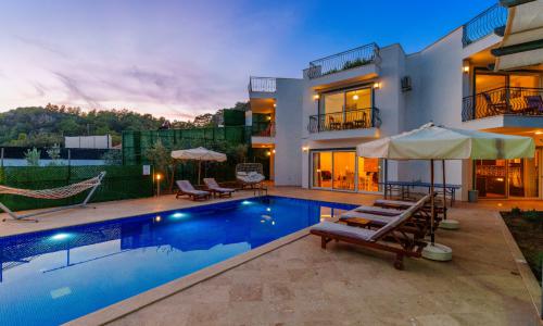 Villa Beyaz Kalkan — 5