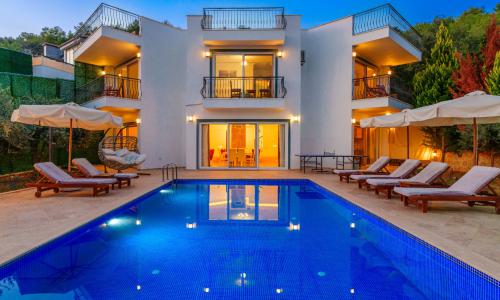 Villa Beyaz Kalkan — 4