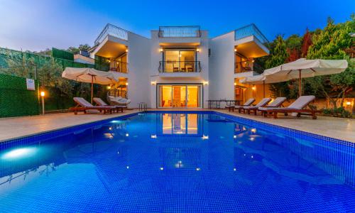 Villa Beyaz Kalkan — 3