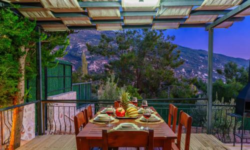 Villa Beyaz Kalkan — 49