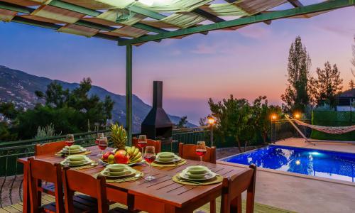 Villa Beyaz Kalkan — 7