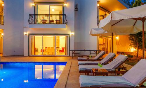 Villa Beyaz Kalkan — 6