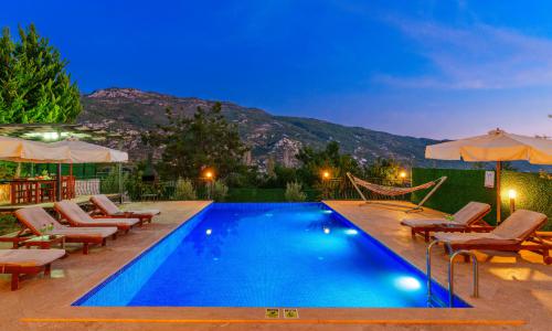 Villa Beyaz Kalkan — 8