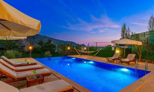 Villa Beyaz Kalkan — 9