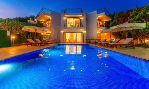 Villa Beyaz Kalkan — 1