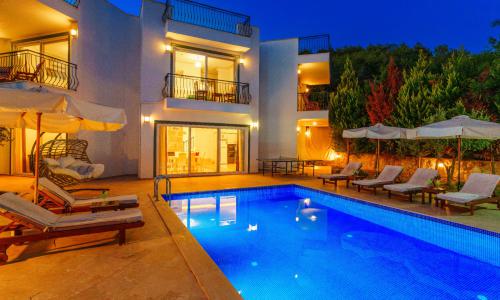 Villa Beyaz Kalkan — 2