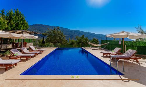 Villa Beyaz Kalkan — 15