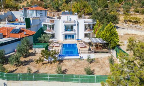 Villa Beyaz Kalkan — 57