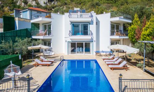 Villa Beyaz Kalkan — 58