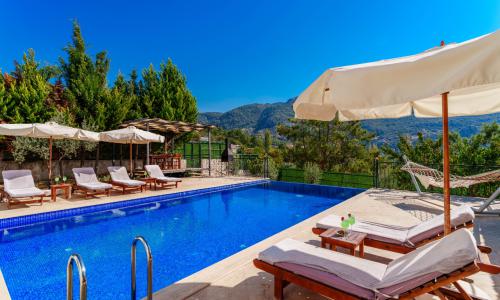 Villa Beyaz Kalkan — 51