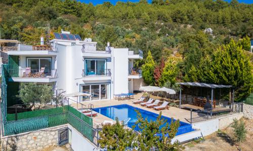 Villa Beyaz Kalkan — 62