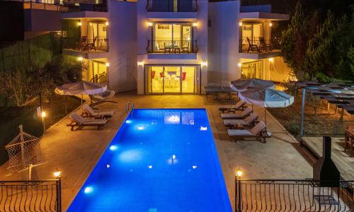 Villa Beyaz Kalkan — 65