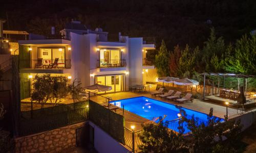 Villa Beyaz Kalkan — 66