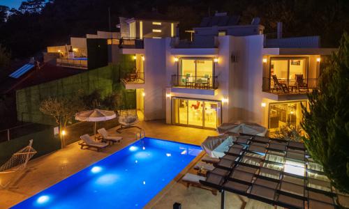 Villa Beyaz Kalkan — 67