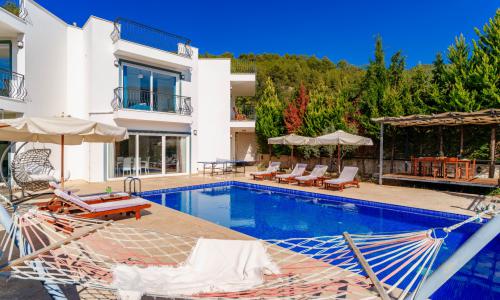 Villa Beyaz Kalkan — 13