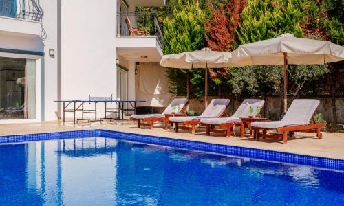 Villa Beyaz Kalkan — 18