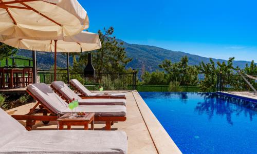 Villa Beyaz Kalkan — 16