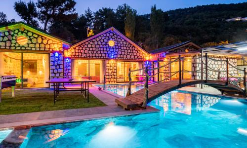 Villa Big Boss — 2
