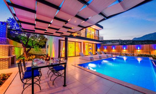 Villa Black Rose — 22