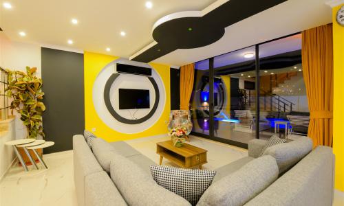 Villa Black Rose — 50