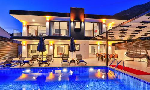 Villa Bliss — 12