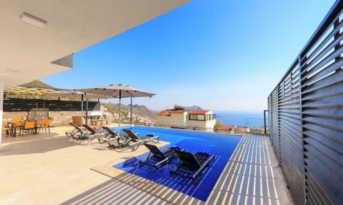 Villa Bliss — 16