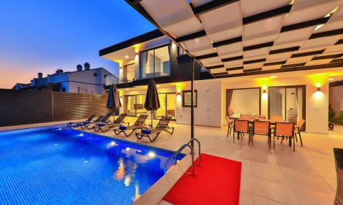 Villa Bliss — 21